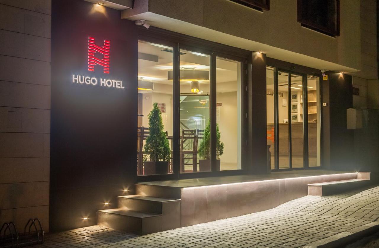 Hugo Hotel Varna Dış mekan fotoğraf